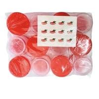 ราคา กระปุกฝาแดงเล็ก ใส่ได้ 50กรัม /1.75ออนซ์ (23554815757)