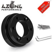 ราคา For Logitech G29 G920 G923 13/14inch Car Accessories Steering Wheel Adapter Plate 70mm PCD Racing c (46756183803)