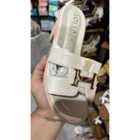 ราคา รองเท้าแตะแฟชั่นพื้นสูงส้นตึก (41213836933)