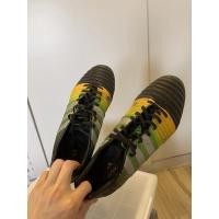 ราคา adidas predator 9.5us รองเท้าฟตุซอล ของแท้100% มือสอง ไม่แท้ยินดีคืนเงิน (12783035572)