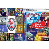 ราคา (PC DVD) Pop Cap Game & 150 Game House Collection (48555566804)