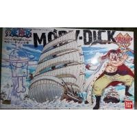 ราคา โมเดลวันพีช,แมวทอง,เรือMoby-Dick,เรือหนวดขาว, (21251795970)