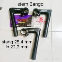 ราคา Bangau bango Amy PLATINUM / OXO อะแดปเตอร์ก้าน fixie จักรยานแข่ง feral stier มาตรฐาน 25.4 in 22.2 (23219272393)