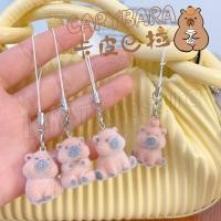 ราคา 1-5ชิ้น3ง คาปิบาระ พวงกุญแจ-ฝูงสัตว์น่ารักพวงกุญแจ-สําหรับกระเป๋าเป้สะพายหลังคีย์จี้น่ารัก-กระเป๋าเป้สะพายหลังพวงกุญแจ ทําเอง อัญมณี ของขวัญ-กรณีโทรศัพท์จี้น่ารั (28893695877)