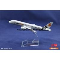 ราคา โมเดลเครื่องบิน Jet Star Airways ออสเตรเลีย (Airbus A320) (24209855853)