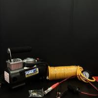 ราคา PUMA ปั๊มลม MINI AIR COMPRESSO 12V 12-638TO พร้อมสายลม (16961203865)