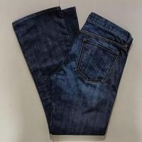 ราคา GAP 1969 Japan ยีนส์ฟอกยืดเข้มจัด มือสองสภาพดี (29021734760)