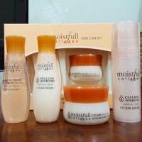ราคา Etude House Moistfull collagen skin care kit (76554210)