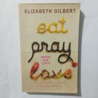 ราคา หนังสือ EAT PRAY LOVE - สวดมนต์ EAT LOVE - Elizabeth Gilbert - Abdi Tandur (43476790189)
