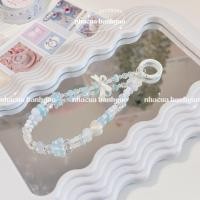 ราคา | พวงกุญแจ พวงกุญแจ พวงกุญแจ | สายคล้องโทรศัพท์ | พวงกุญแจ/สายคล้องโทรศัพท์แฮนด์เมดตาสีฟ้า (51005315670)