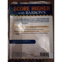 ราคา หนังสือ TOEIC BARRON'S (17775996306)