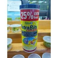 ราคา Tetra Bits Complete 375g. อาหารปลาสวยงาม (6690647136)