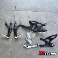 ราคา มือสอง พักเท้าเดิม Yamaha R1 15-24 สภาพดี ไม่ล้ม งอ ได้ของตามรูปมีน็อตให้ (47606133473)