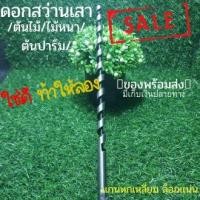 ราคา ดอกสว่าน เจาะเสา ดอกสว่าน เจาะไม้ ยาว 6นิ้ว เจาะเสา ต้นไม้ ไม้หนา ต้นปาร์ม 250mm ดอกสว่านไฟฟ้า ดอกสว่าน ไฟฟ้า (7479830755)