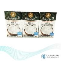 ราคา พร้าวหอม กะทิหอม 100% 250มล.