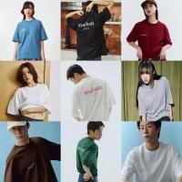 ราคา maison KEEPS | The Oversized Original Logo Tee | Unisex | เสื้อยืดทรง oversized ผ้านุ่มพิเศษ (24767639028)