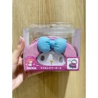 ราคา กระเป๋าเครื่องสำอางค์พร้อมกระจกมายเมโลดี้ My melody Sanrio ของแท้จากญี่ปุ่น (26101847668)