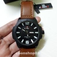 ราคา นาฬิกาข้อมือผู้ชาย BARIHO มีวันที่ กันน้ำ 100% (1873755552)