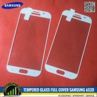 ราคา กระจกนิรภัยคลุมทั้งหมด Samsung A520 A5 2017 (26587941781)