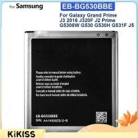 ราคา แบตเตอรี่ Samsung Grand Prime EB-BG530CBU EB-BG531BBE J3119 J3 2016 J5 2015 J500 On5 J500F SM-G531F (29908000821)