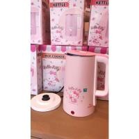 ราคา กาต้มน้ำไฟฟ้า1.7ลิตรลายคิตตี้ Hello Kitty Kettle (20146093844)