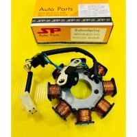 ราคา ฟิลคอยล์ Wave125X สตาร์ทเท้า ,เวฟ125x อย่างดี(SP) (18471681704)