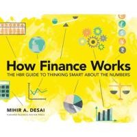 ราคา HOW FINANCE WORKS หนังสือภาษาอังกฤษ ใหม่ พร้อมส่ง (9977529066)