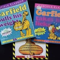 ราคา หนังสือต้นฉบับ • Garfield Comic - Garfield Classic / JIM DAVIS (41803856057)