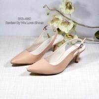 ราคา รองเท้าคัชชูปลายแหลม (285882717)
