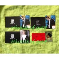 ราคา การ์คชัคกี้got7 หายาก/ของแท้ (2298654032)
