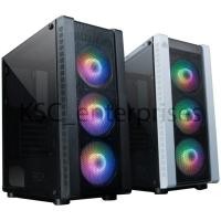 ราคา Case EGA TYPE C3 (3 x FAN) RGB, ATX, Temperd Glass #เคสเกมมิ่ง (6742967693)