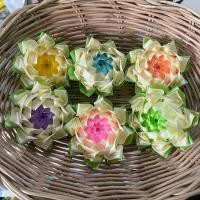 ราคา เหรียญโปรยทาน ดอกบัว (ตัวเปล่า) (24185743962)