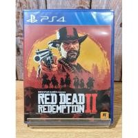 ราคา แผ่นเกมส์ Ps4 (PlayStation 4) เกมส์ Red Dead Redemtion 2 (มือ 1) (29707163777)