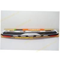 ราคา กันรอย ท้าย ฟอจูนเนอร์ ฟอจูน ชายบันได ท้าย สคัพเพลท Scupplate fortuner 2015-2018 ตัวไม่ trd fitt (1578084543)