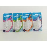 ราคา TODDY จุกนมซิลิโคน คอแคบ (3751902157)