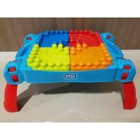 ราคา โต๊ะตัวต่อ Mega Bloks มือ2 (23148378396)
