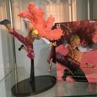 ราคา โมเดลวันพีช โดฟลามิงโก้ ของแท้ มือสอง onepiece (1741958171)