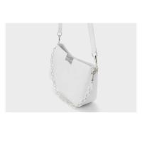 ราคา ❤ CHARLES And KEITH Ck2-40782031 กระเป๋าสะพายข้างผู้หญิงสายโซ่ (25330208261)