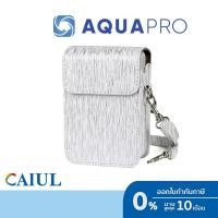 ราคา FujiFilm Mini Liplay CAIUL Pearl White Camera Storage Bag By Aquapro (24461912538)