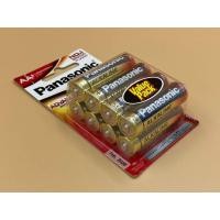 ราคา ถ่านอัลคาไลน์ AA (แพ็ค 8 ก้อน) พานาโซนิค Alkaline Battery LR6T/8B (4733607588)