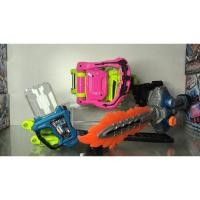 ราคา Dx Gamer driver Kamen rider Ex-aid(Brave) and Gachacon sword เข็มขัดแปลงร่างมาสไรเดอร์ เบรฟ จากมาสไรเดอร์ เอ็กเซด +อาวุธ (28073957070)