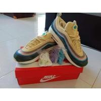 ราคา รองเท้าผ้าใบผู้ชาย รองเท้าวิ่ง Nike air max. 97/1 'sean wotherspoon' (1736761807)