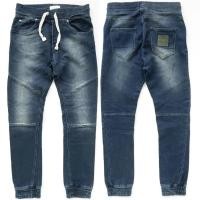 ราคา ZARA MAN Soft Denim jogger easy pants (28556842494)