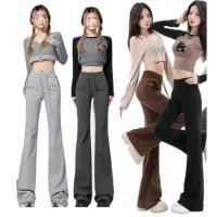 ราคา กางเกงขาม้า (2330)หน้าเรียบ ทรงสวย A&K ผ้าดีใส่สบาย (29138668642)