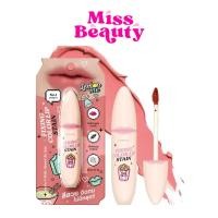 ราคา LEMON ME Fixing Color Lip Stain เลม่อน มี ฟิกซิ่ง คัลเลอร์ ลิป สเตน ลิปสติก 4.5 กรัม (27280129846)