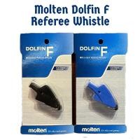 ราคา Molten Dolfin F นกหวีดผู้ตัดสิน!! ️นกหวีดกีฬา✔️แนะนําอย่างยิ่ง (46002063924)