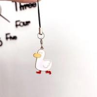 ราคา จี้ห้อยโทรศัพท์มือถือ รูปตุ๊กตาเป็ดน้อยน่ารัก Diy (21765975335)