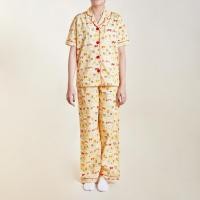 ราคา PAUL FRANK ชุดนอนกางเกงขายาวใส่ได้ทั้งชายและหญิง BALLOON JULIUS GANG PANTS SET (46203463606)