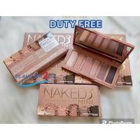 ราคา อายชาโดว์พาเลท URBAN DECAY NAKED 3 Eyeshadow Palette. 6 เฉดสี ผลิต ปี2023 ป้ายคิง พาวเวอร์ (42901534819)