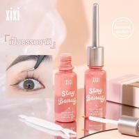 ราคา XiXi กาวติดขนตาปลอม 2in1 ใช้ติดขนตาปลอม ใช้ทำตาสองชั้น กันน้ํา แห้งเร็ว สําหรับแต่งหน้า ขนาด 27 กรัม (52054353134)